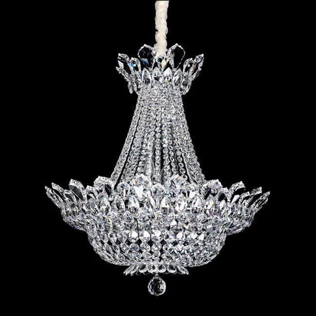 Хрустальный подвесной светильник L'Arte Luce Luxury Trilliane L57616.28