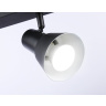 Накладной поворотный спот со сменной лампой GU10 Ambrella light TA13117