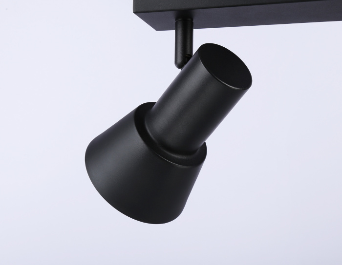 Накладной поворотный спот со сменной лампой GU10 Ambrella light TA13117