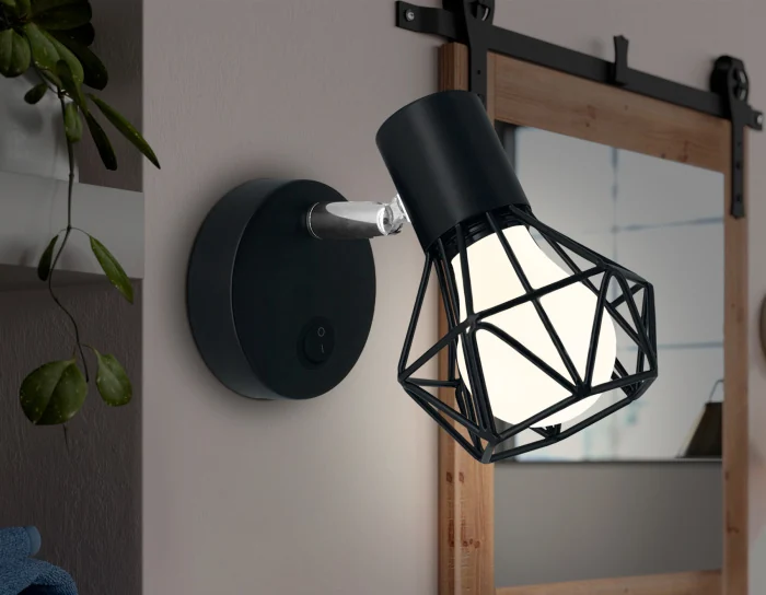 Настенный светильник в стиле лофт Ambrella light TR8620