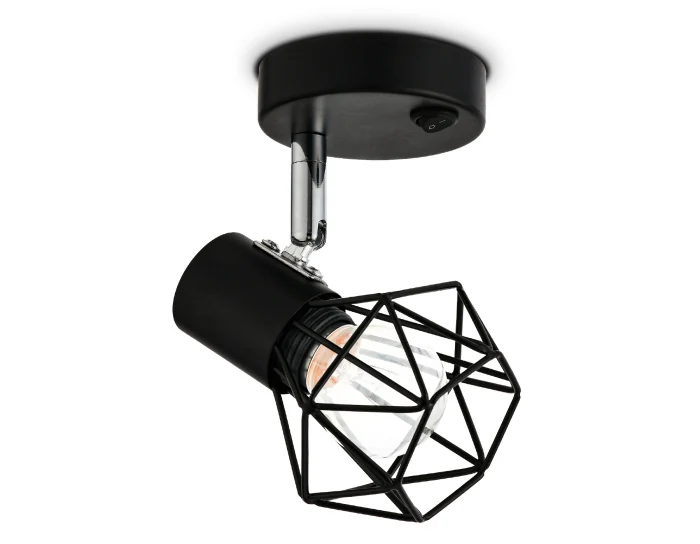 Настенный светильник в стиле лофт Ambrella light TR8620