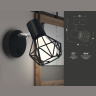 Настенный светильник в стиле лофт Ambrella light TR8620
