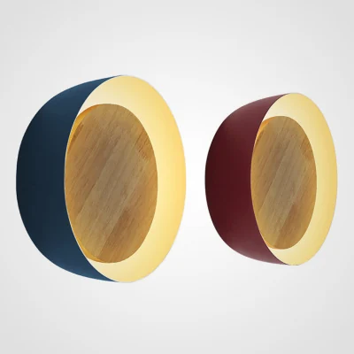 Бра LOKE D20 Red ImperiumLoft