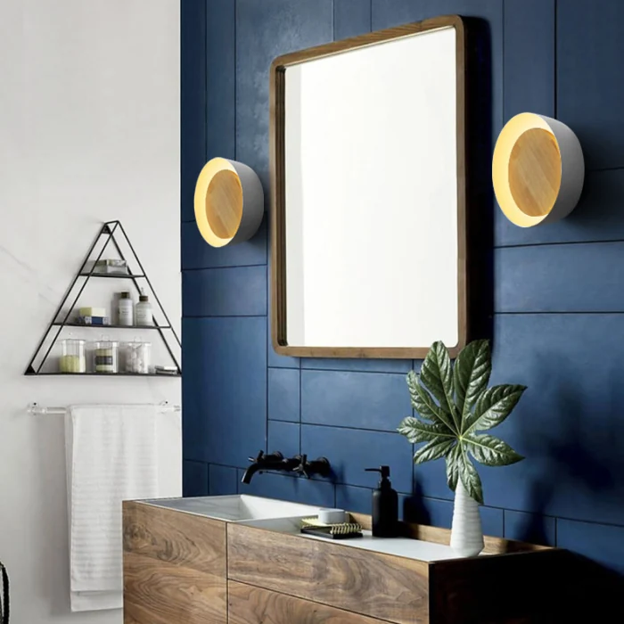 Бра LOKE D20 Red ImperiumLoft