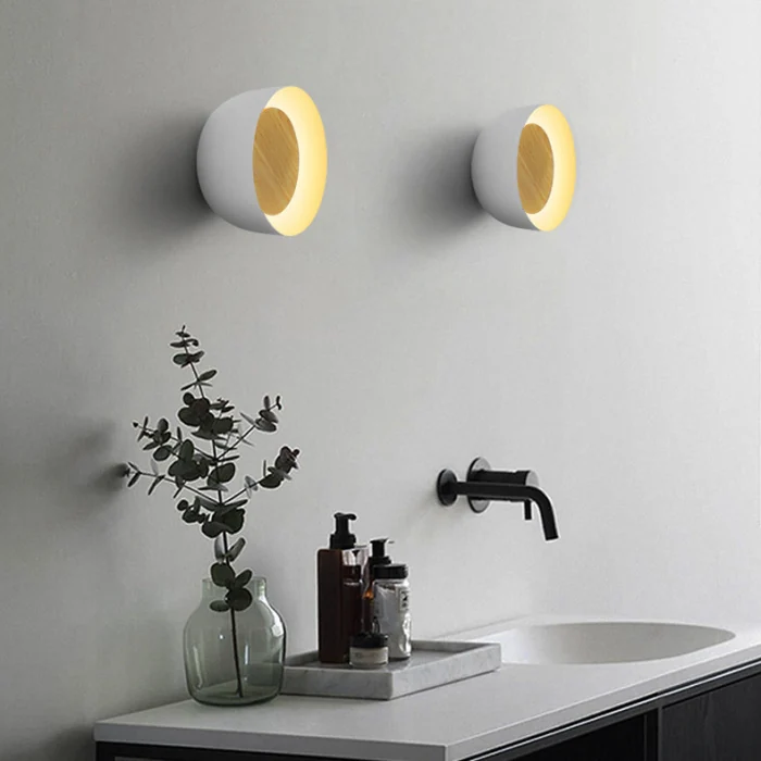 Бра LOKE D20 Red ImperiumLoft