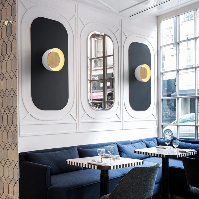 Бра LOKE D20 Red ImperiumLoft