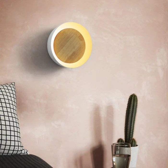 Бра LOKE D20 Red ImperiumLoft