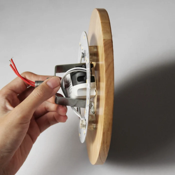 Бра LOKE D20 Red ImperiumLoft