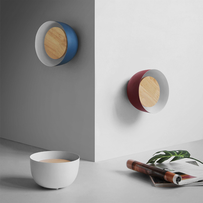 Бра LOKE D20 Red ImperiumLoft