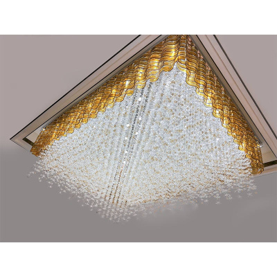 Потолочный светильник L&#039;Arte Luce Luxury Doccio L56500