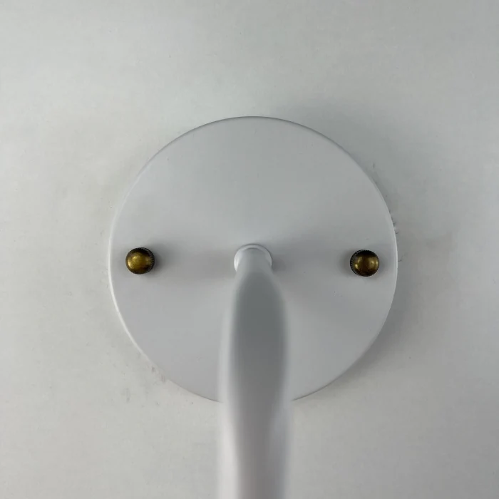 Бра с подвесным плафоном BRAID WALL White ImperiumLoft