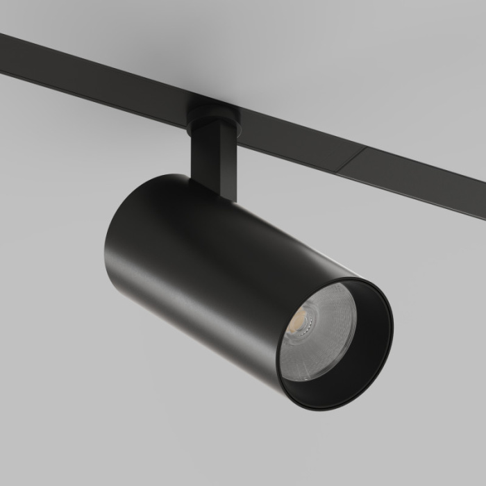 Трековый акцентный светильник SIMPLE SPOT DK8220-BK