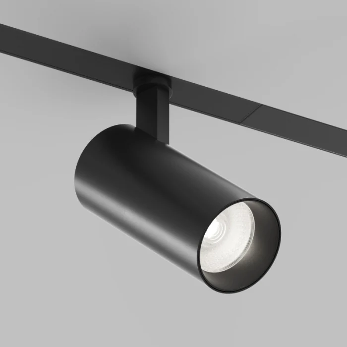 Трековый акцентный светильник SIMPLE SPOT DK8220-BK