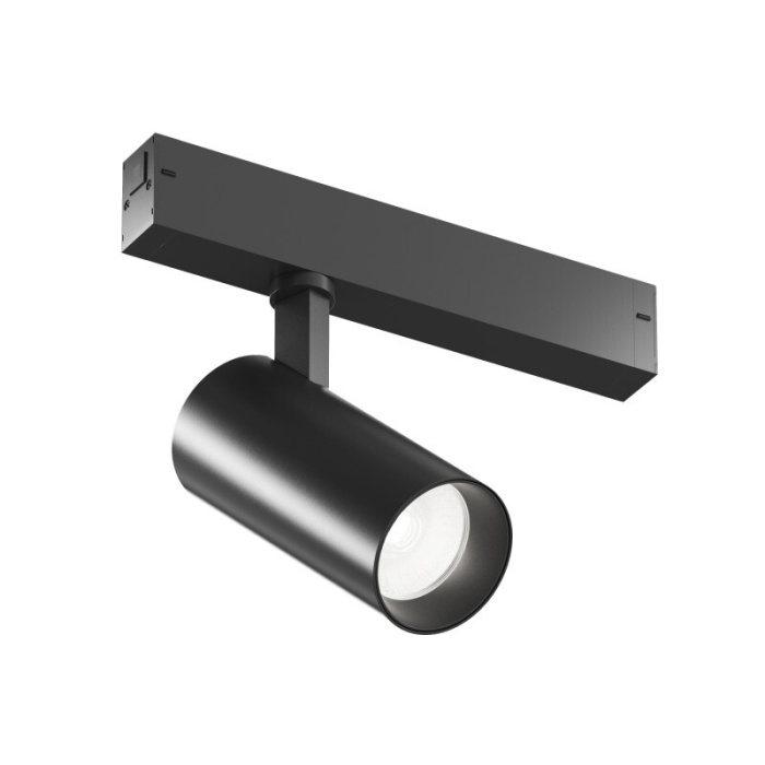 Трековый акцентный светильник SIMPLE SPOT DK8220-BK