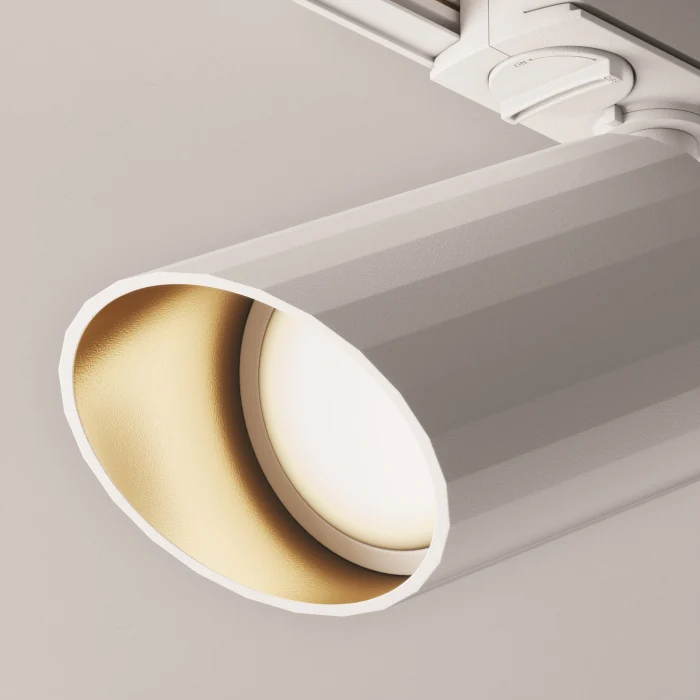 Трековый светильник Maytoni Technical Lipari TR087-1-GU10-W