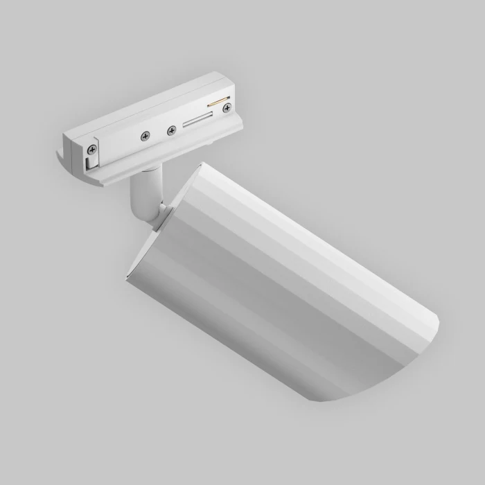 Трековый светильник Maytoni Technical Lipari TR087-1-GU10-W