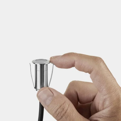 Уличный встраиваемый светильник Leds C4 55-E006-CA-CM