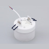 Встраиваемый точечный светильник GX53 Ambrella light TN650