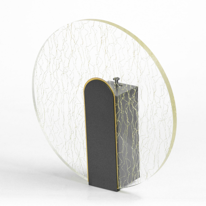 Настенный светодиодный светильник Lussole Benton LSP-7338