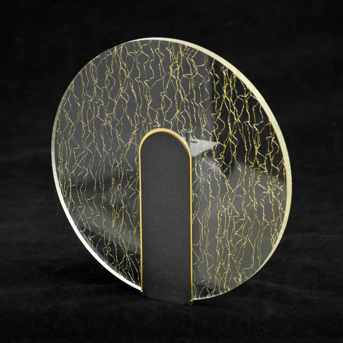 Настенный светодиодный светильник Lussole Benton LSP-7338