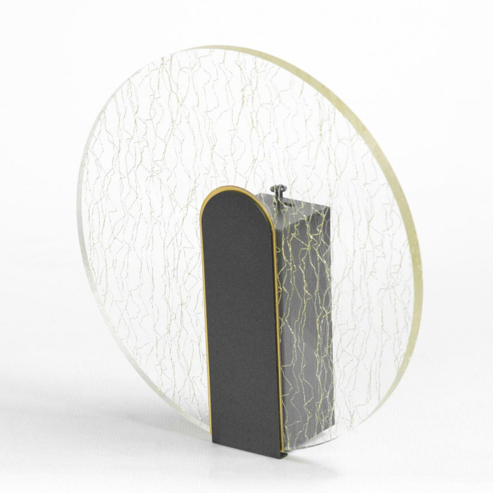 Настенный светодиодный светильник Lussole Benton LSP-7338