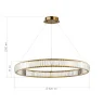 Люстра подвесная SL1622.383.01 ST LUCE