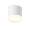 Накладной точечный светильник GX53 Ambrella light TN5365