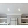 Накладной точечный светильник GX53 Ambrella light TN5365