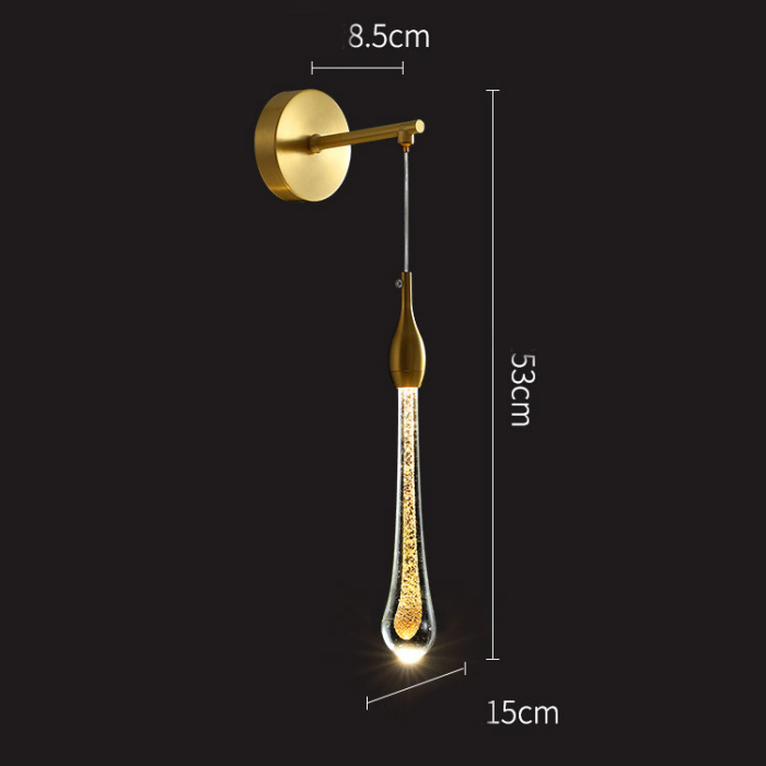 Настенный светильник FIAL B WALL ImperiumLoft