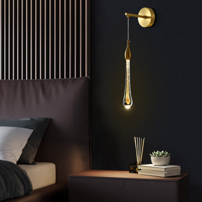 Настенный светильник FIAL B WALL ImperiumLoft