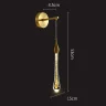 Бра ImperiumLoft Fial 212026-23