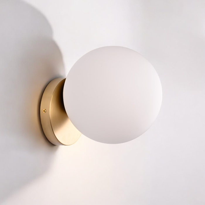 Настенный светильник Tip of the Tongue - Wall Mounted, 2015 L D20 ImperiumLoft