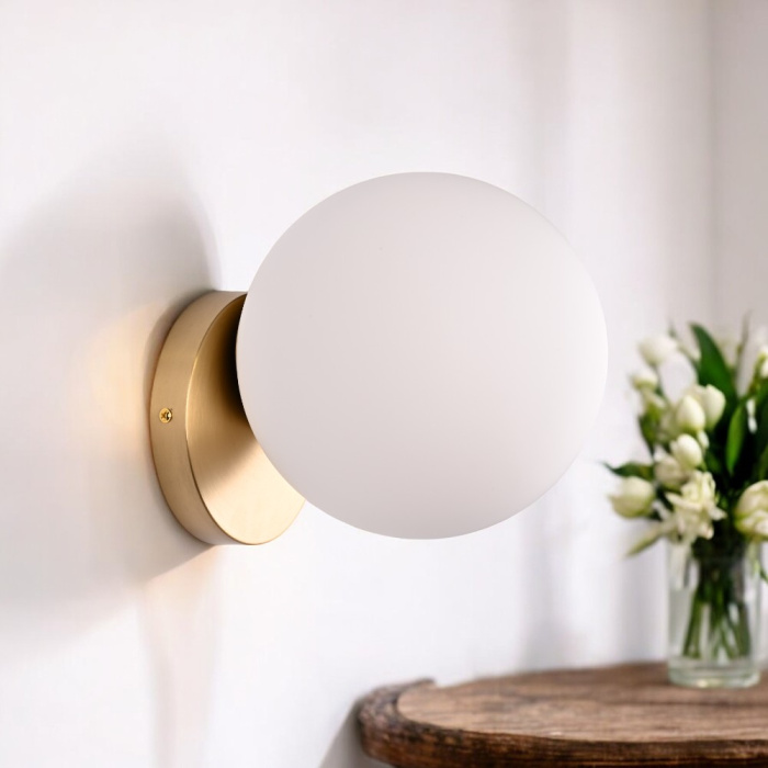 Настенный светильник Tip of the Tongue - Wall Mounted, 2015 L D20 ImperiumLoft