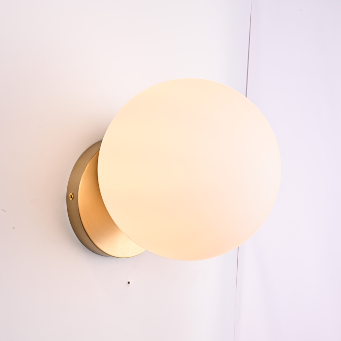 Настенный светильник Tip of the Tongue - Wall Mounted, 2015 L D20 ImperiumLoft