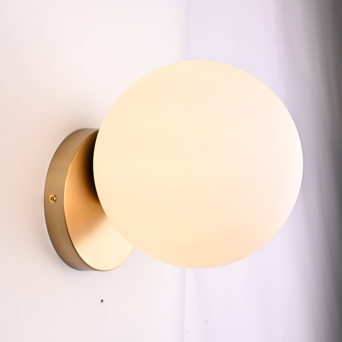 Настенный светильник Tip of the Tongue - Wall Mounted, 2015 L D20 ImperiumLoft