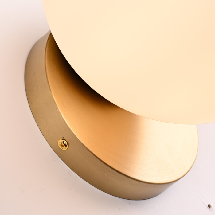 Настенный светильник Tip of the Tongue - Wall Mounted, 2015 L D20 ImperiumLoft