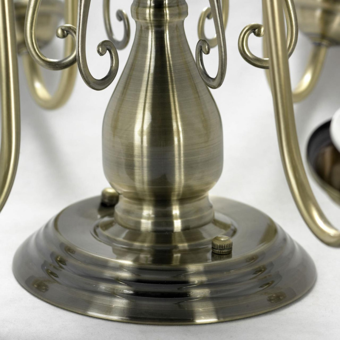 Люстра потолочная Lussole Anaheim LSP-8026