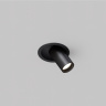 Встраиваемый светильник Maytoni Focus S C048CL-01-GU10-B
