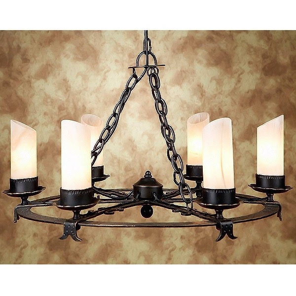 Подвесная люстра L'ARTE LUCE TERAMO L16906.04