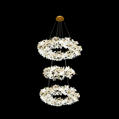 Подвесная люстра CARAMELLY C ImperiumLoft