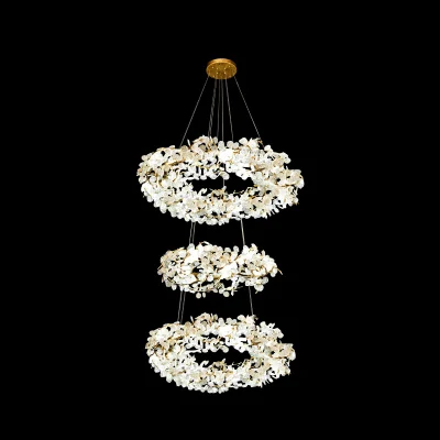 Подвесная люстра CARAMELLY C ImperiumLoft