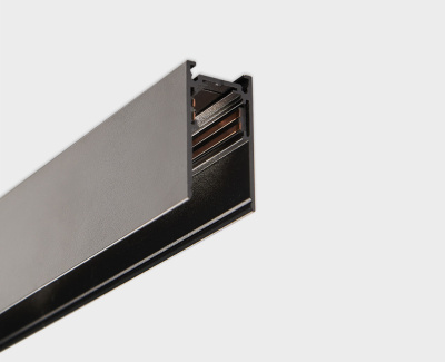 Накладной магнитный шинопровод ITALLINE IT012-5031 black