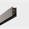 Накладной магнитный шинопровод Italline IT012-5031 black