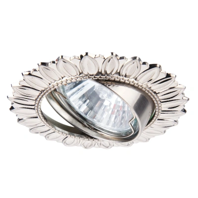 Встраиваемый светильник Arte Lamp Eclipse A2110PL-3SS