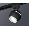 Комплект трекового однофазного светильника с подсветкой Ambrella light XT1102071
