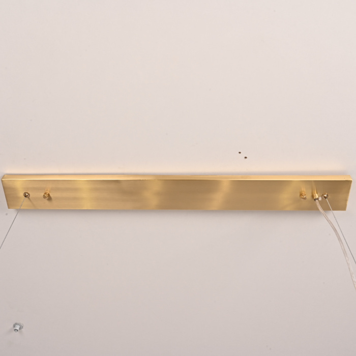 Подвесная люстра LOTOS LONG 10 ImperiumLoft