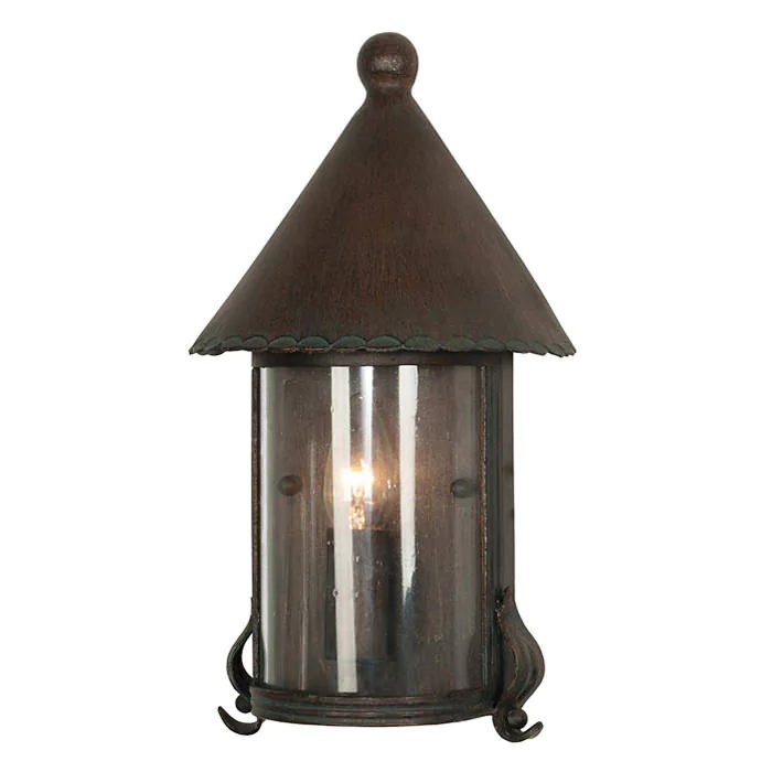 Настенный уличный светильник L'ARTE LUCE Messina L71330.28