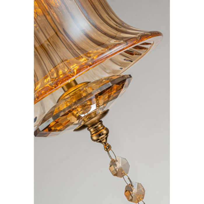 Светильник подвесной Belfast Herbison A1954 / A3 CA GL