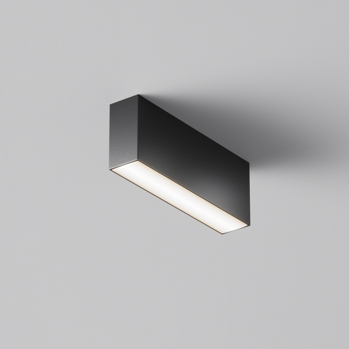 Потолочный светильник Maytoni Basis C068CL-12W3-6K-B