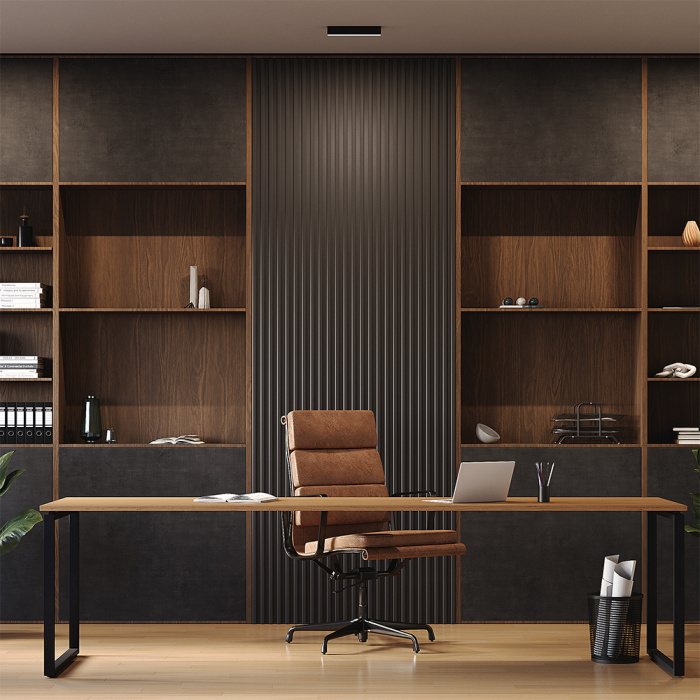 Потолочный светильник Maytoni Basis C068CL-12W3-6K-B